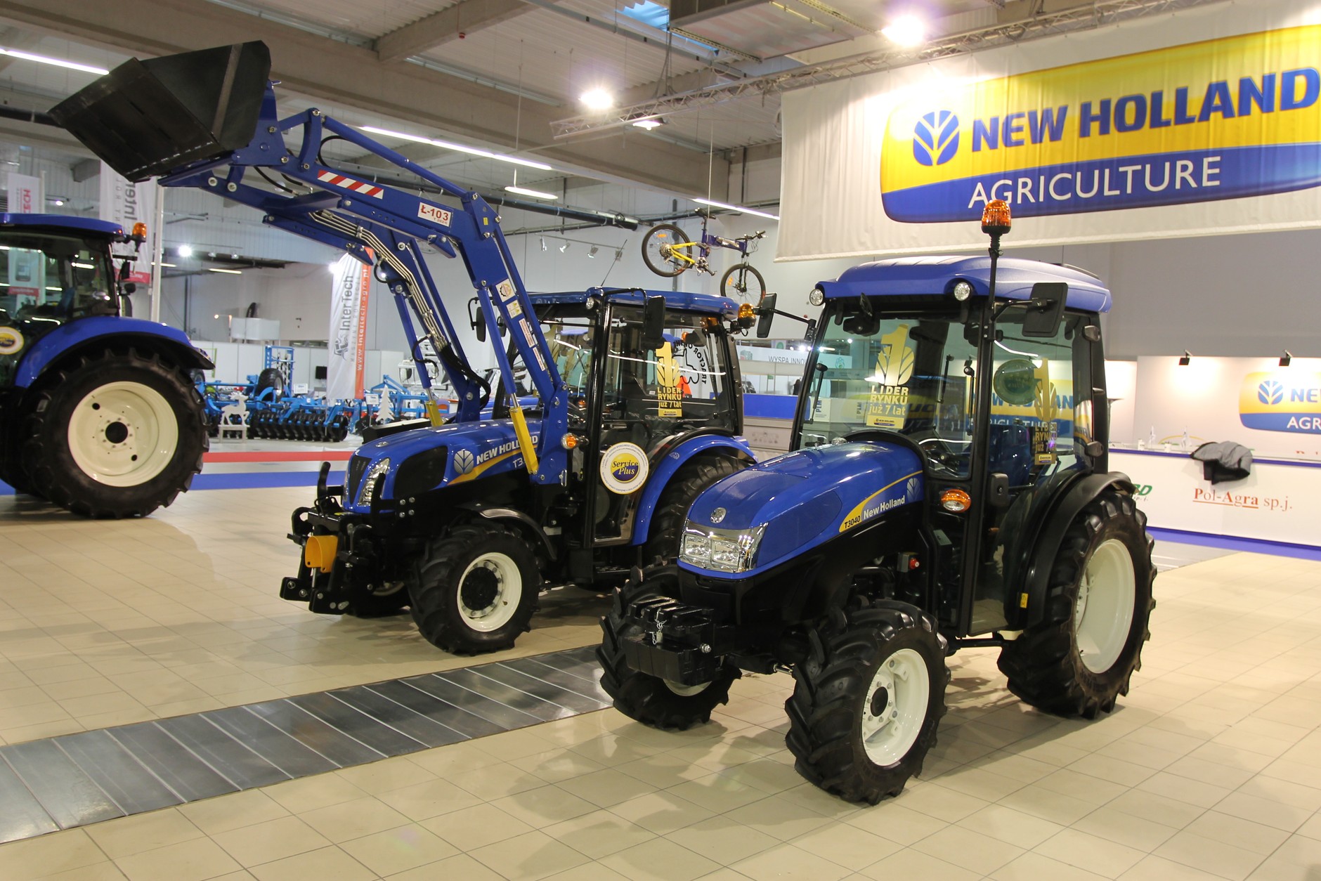 Centralne Targi Rolnicze 2016 - Nadarzyn (25-27 listopada)