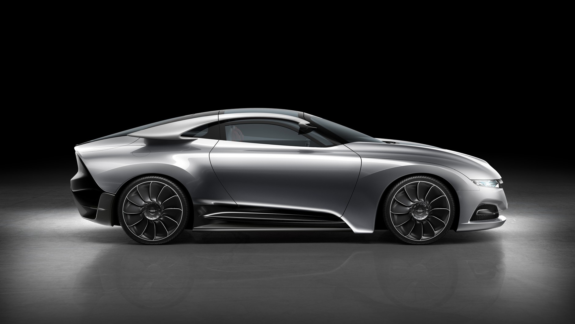 Saab PhoeniX (2011 r.): ten prototyp pokazuje, jak mogłyby wyglądać nowe Saaby, gdyby plany Spykera się powiodły.