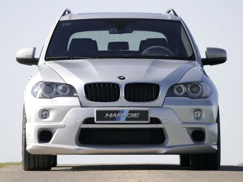 BMW X5 według Hartge