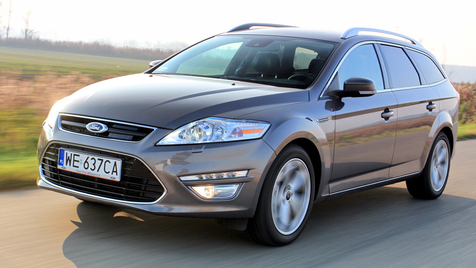 Ford Mondeo III Turnier (2007-14)/2010 r. za 23 500 zł