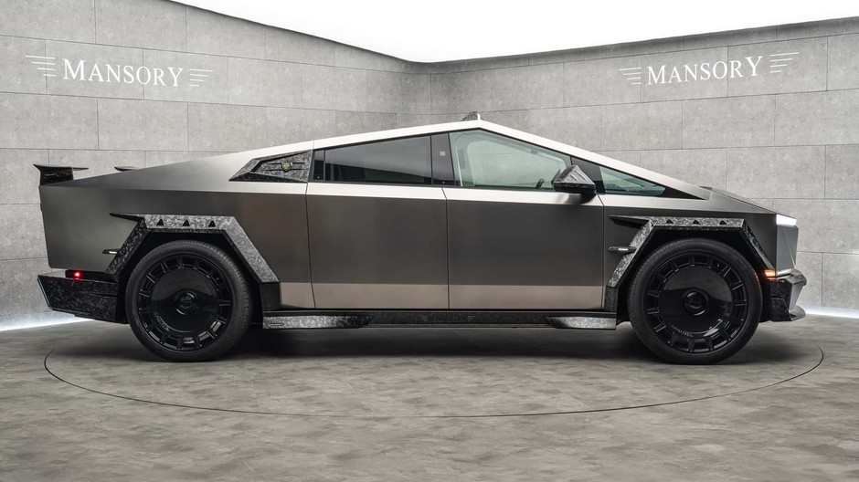 Mansory Elongation