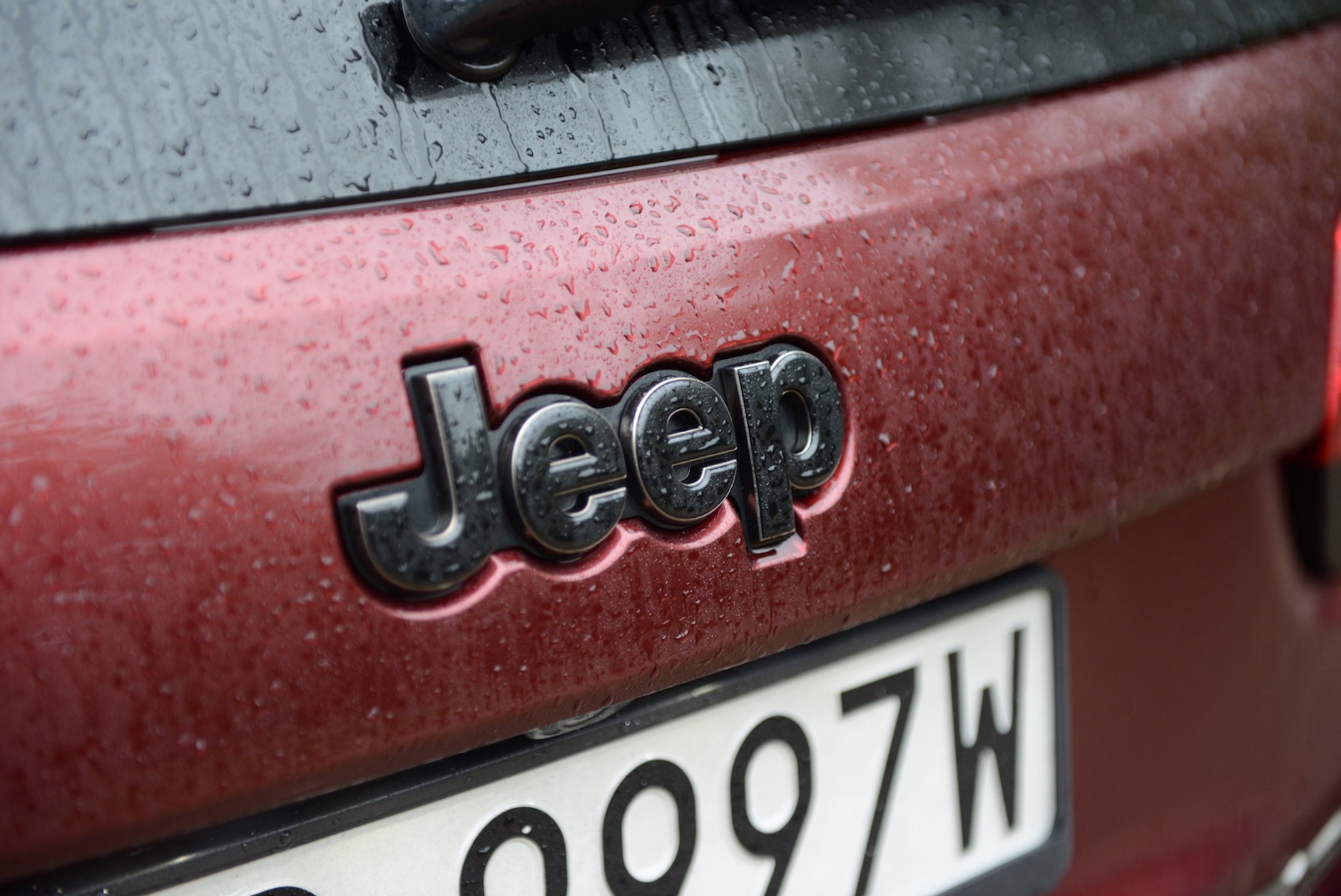 Jeep Grand Cherokee Trackhawk