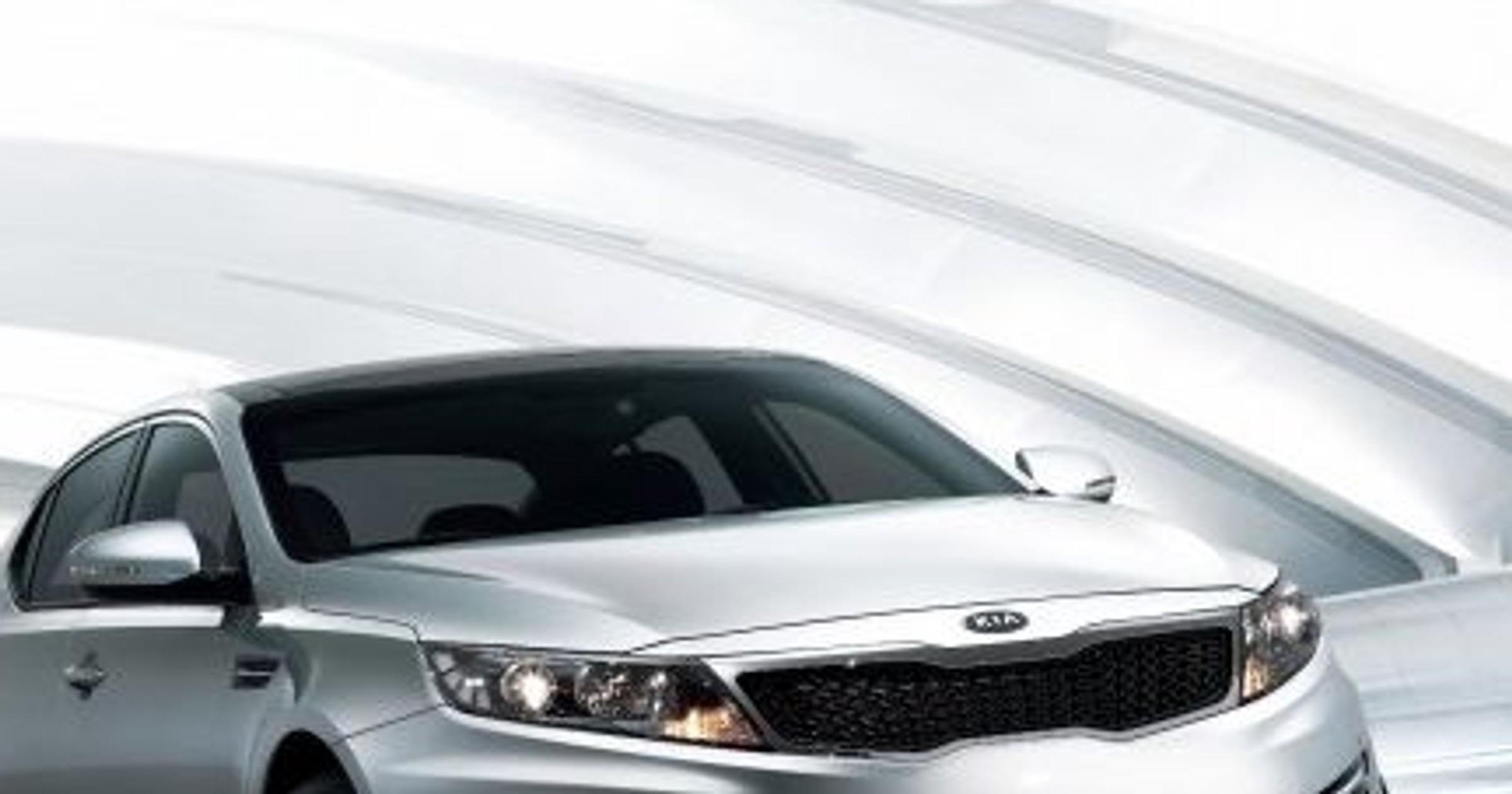 Kia Optima atakuje rynki europejskie