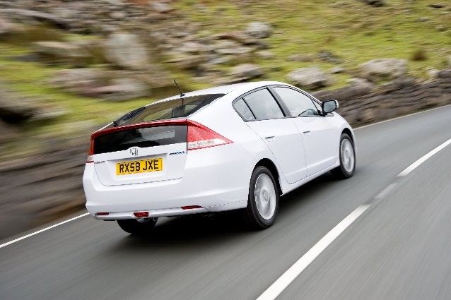 Genewa 2009: Honda Insight – pierwsze wrażenia i porównanie z modelem Civic