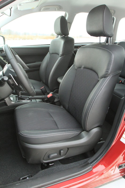 Subaru Forester IV