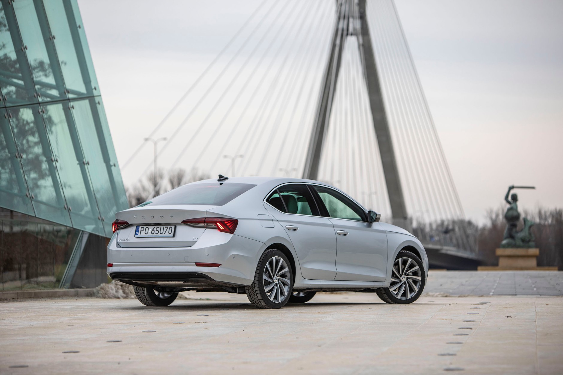 Skoda Octavia iV Style