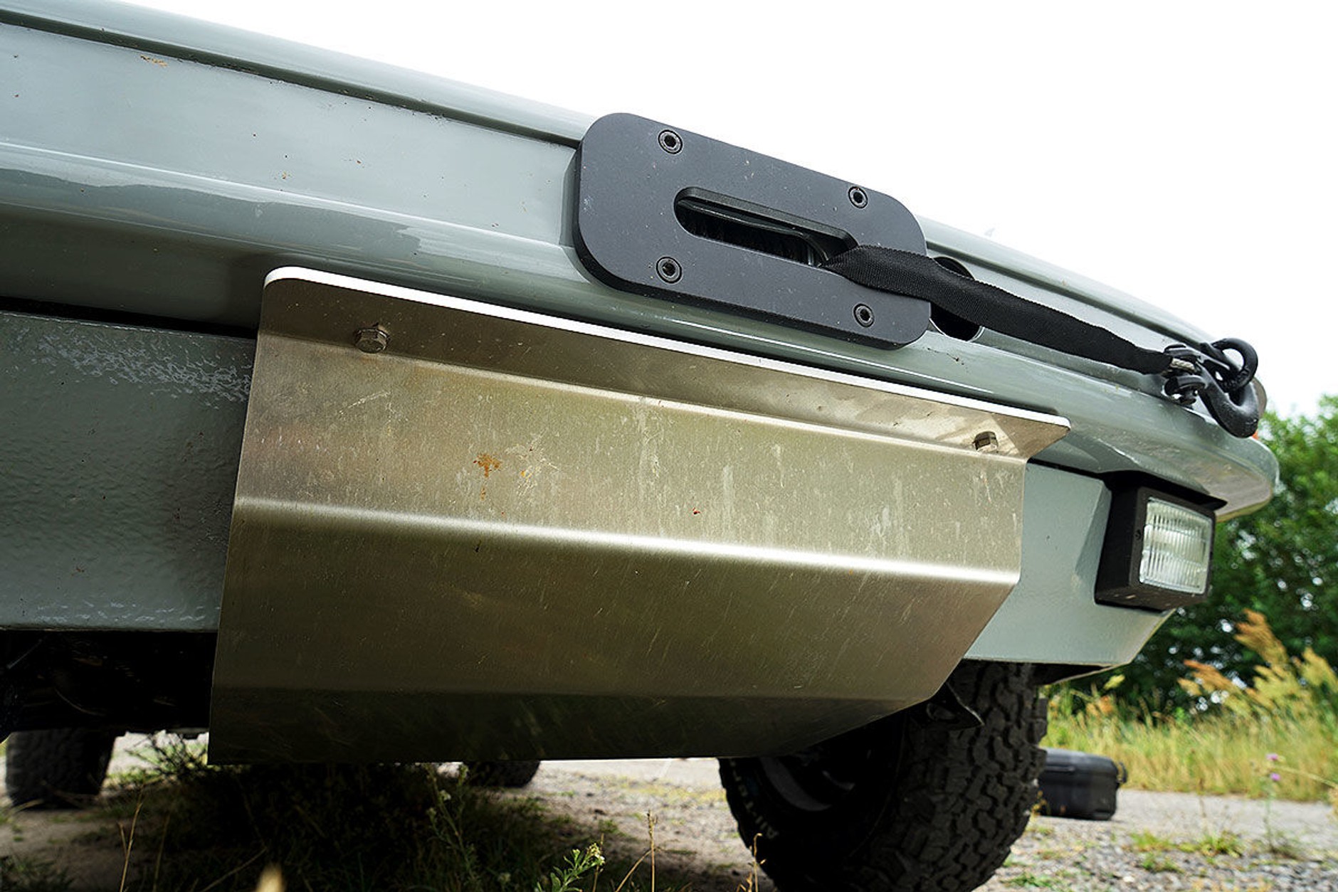 Porsche 911 w terenowym wydaniu