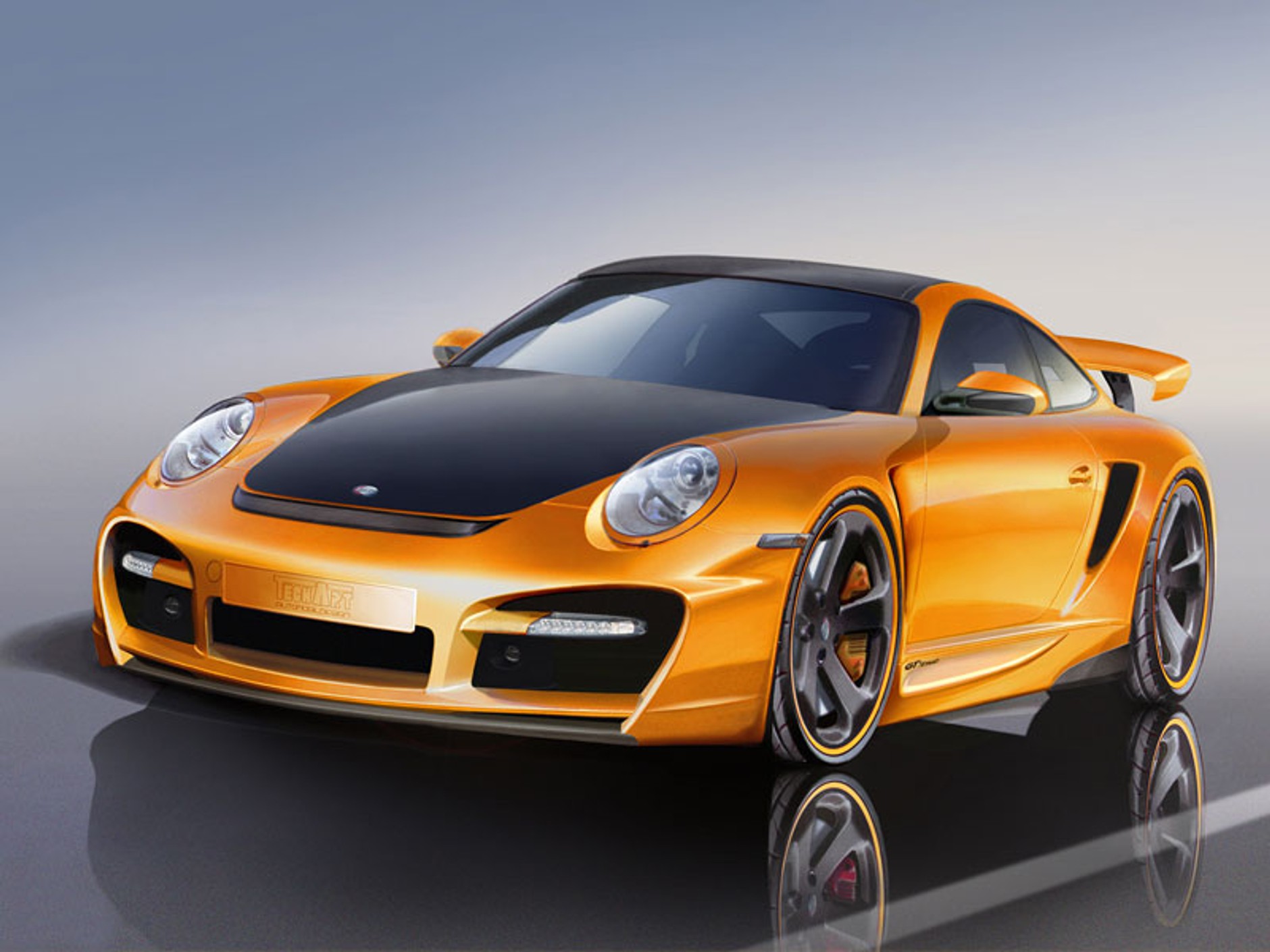 Tuner TechArt obchodzi 20-lecie istnienia