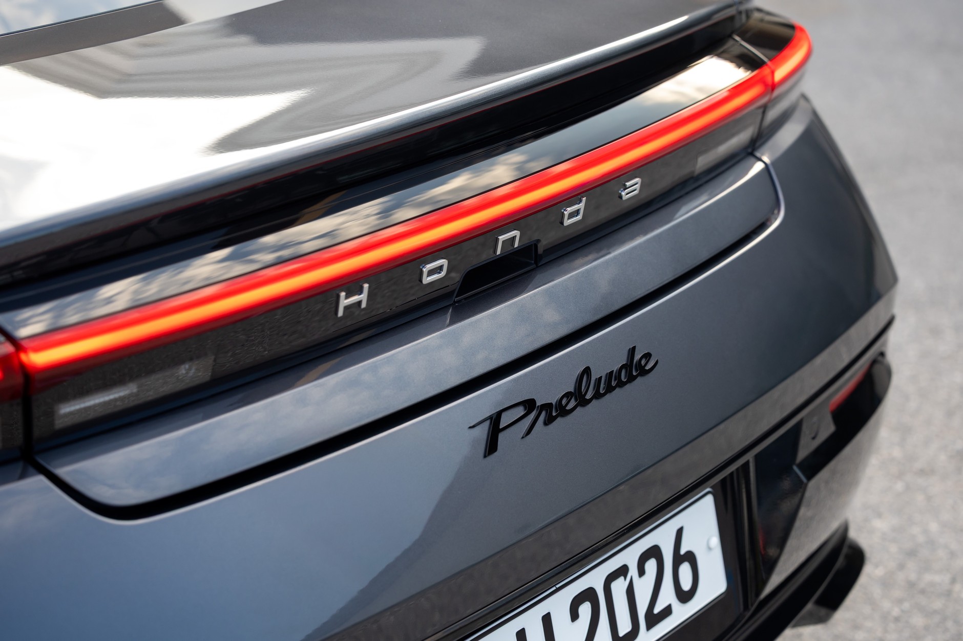 Honda Prelude 2025