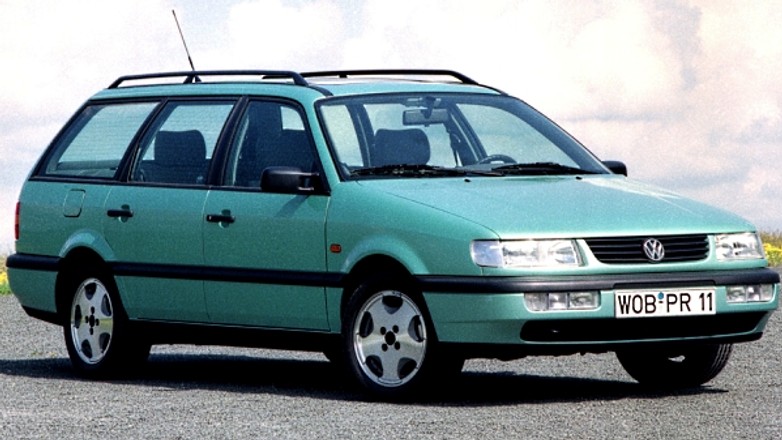 Volkswagen Passat B4