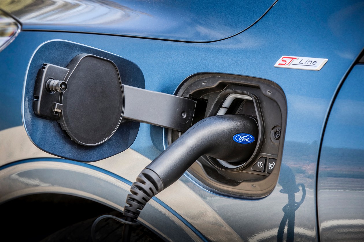 Kuga ST-Line X Plug-In Hybrid