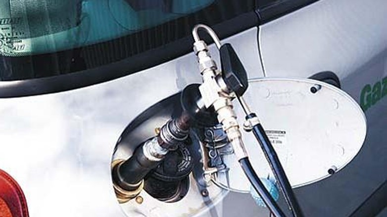 CNG - najtańsze paliwo