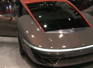 Bertone - Geneva Motor Show 2012