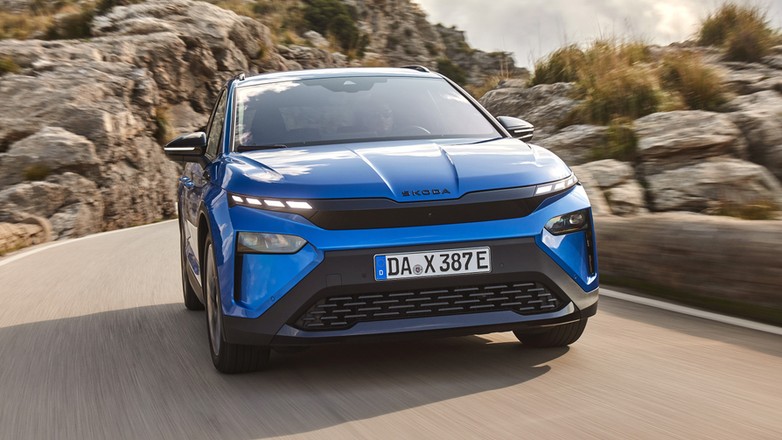 Skoda Elroq Sportline