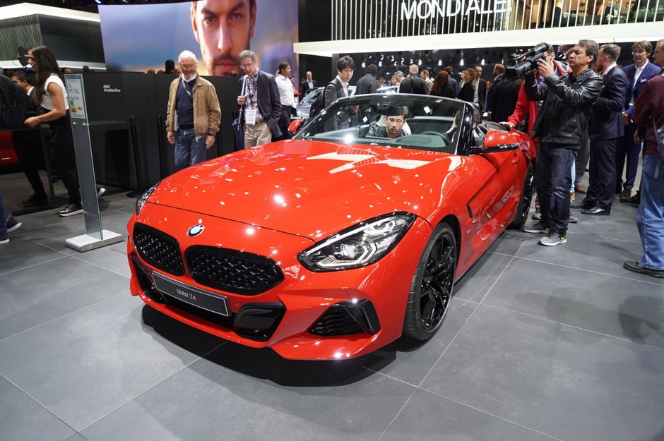 BMW Z4