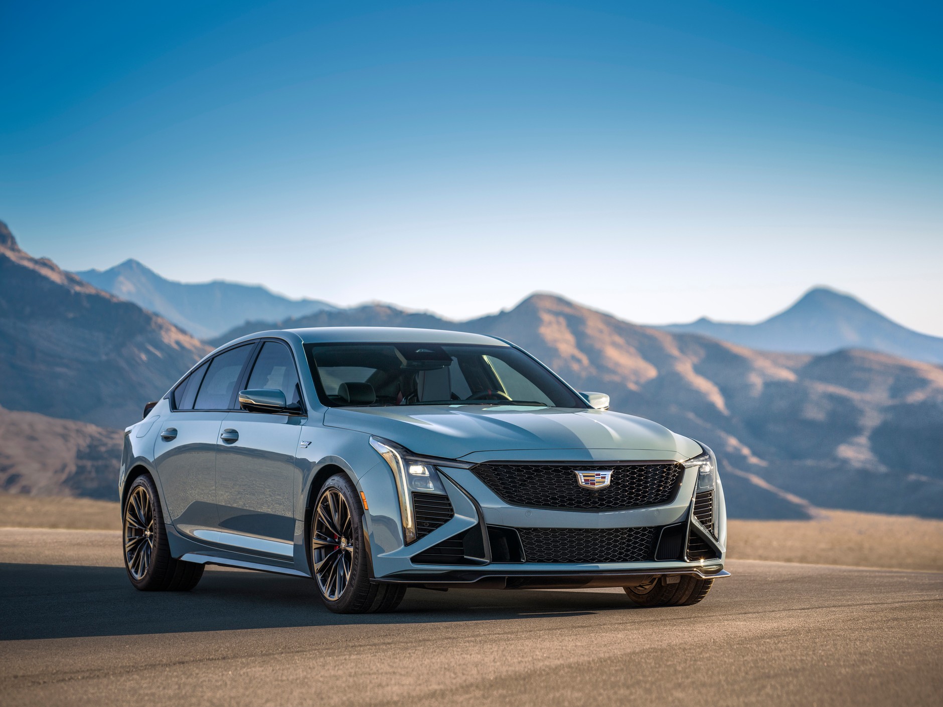 2025 Cadillac CT5-V Blackwing Precision Package