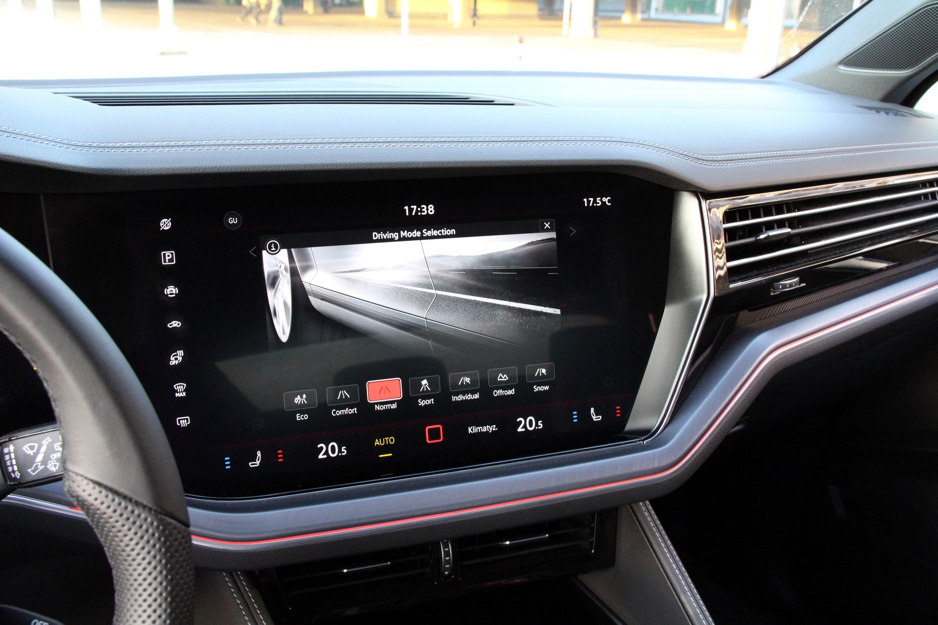 Volkswagen Touareg 3.0 TDI V6 R-Line