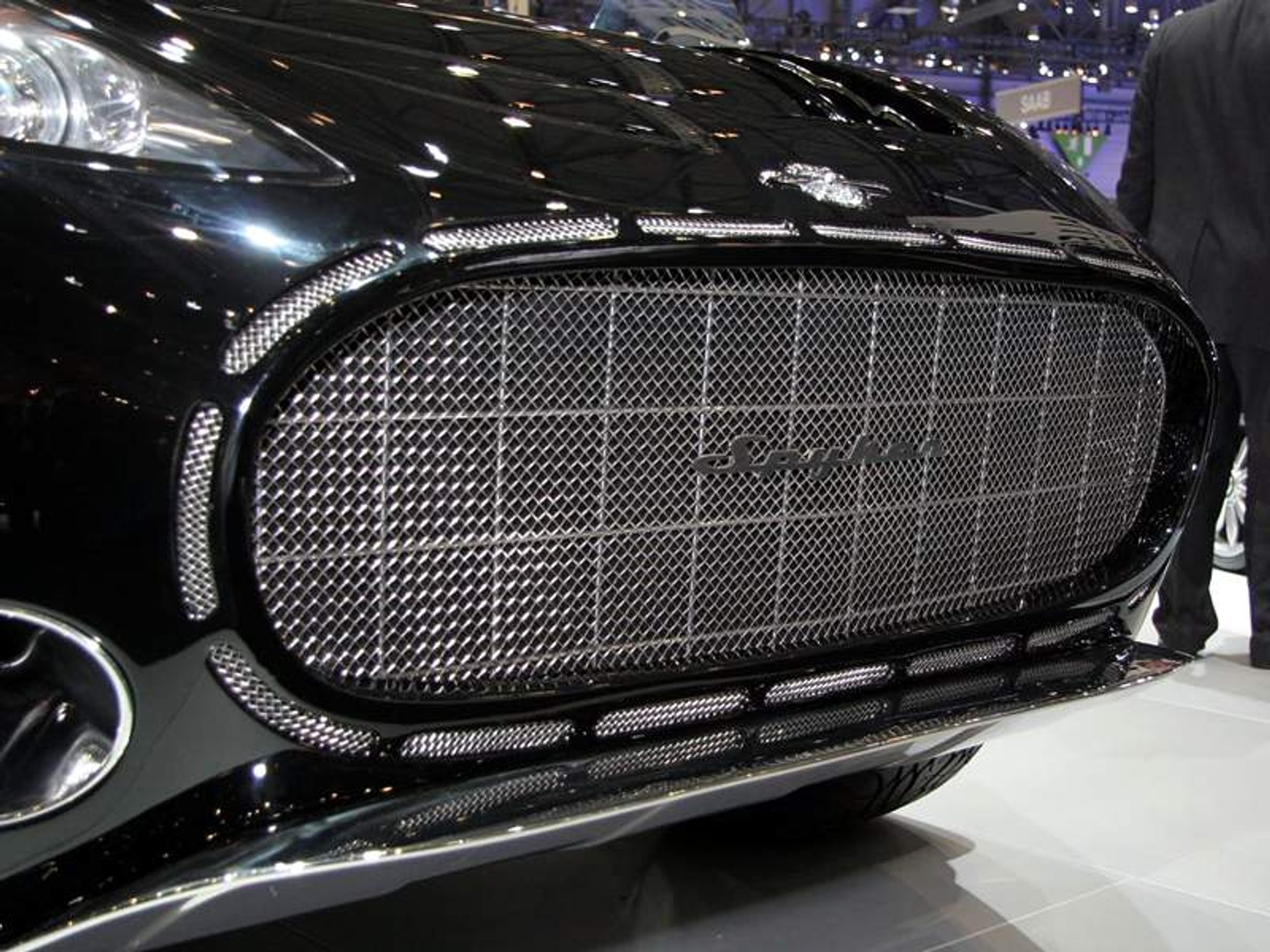 Seryjny Spyker D12 Peking-to-Paris pojawi się w Genewie