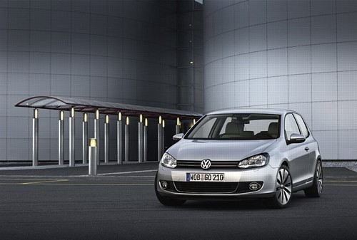VW Golf VI - Lider niezmienny