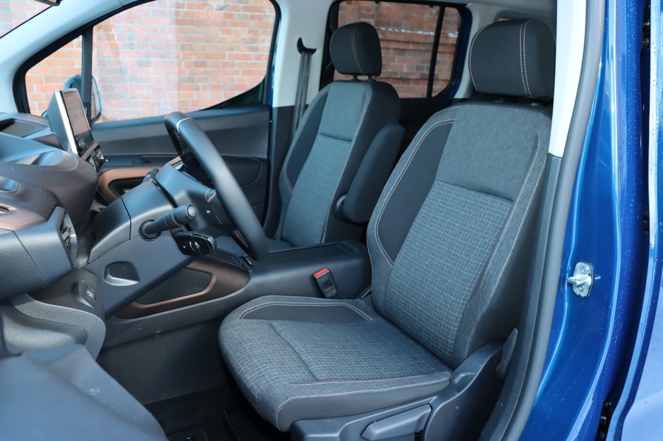 Peugeot e-Rifter