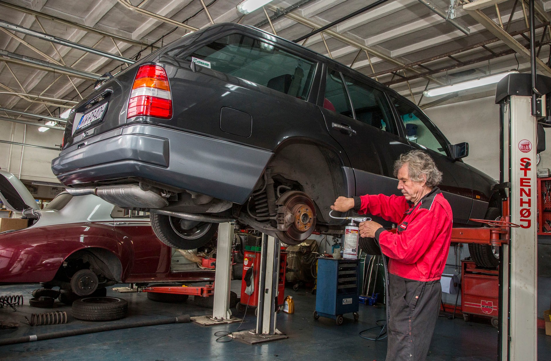 Jak zabezpieczyć auto przed korozją?