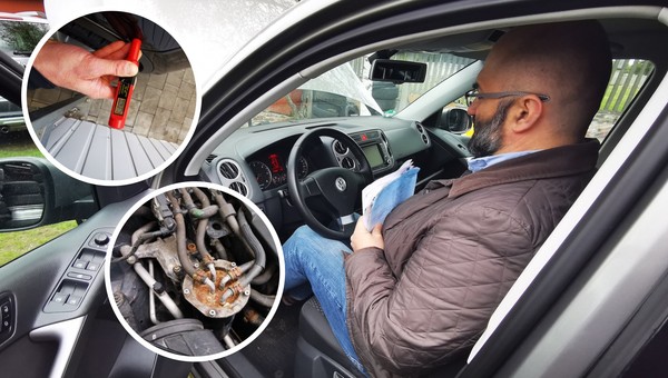 Z wizytą w blaszaku flippera