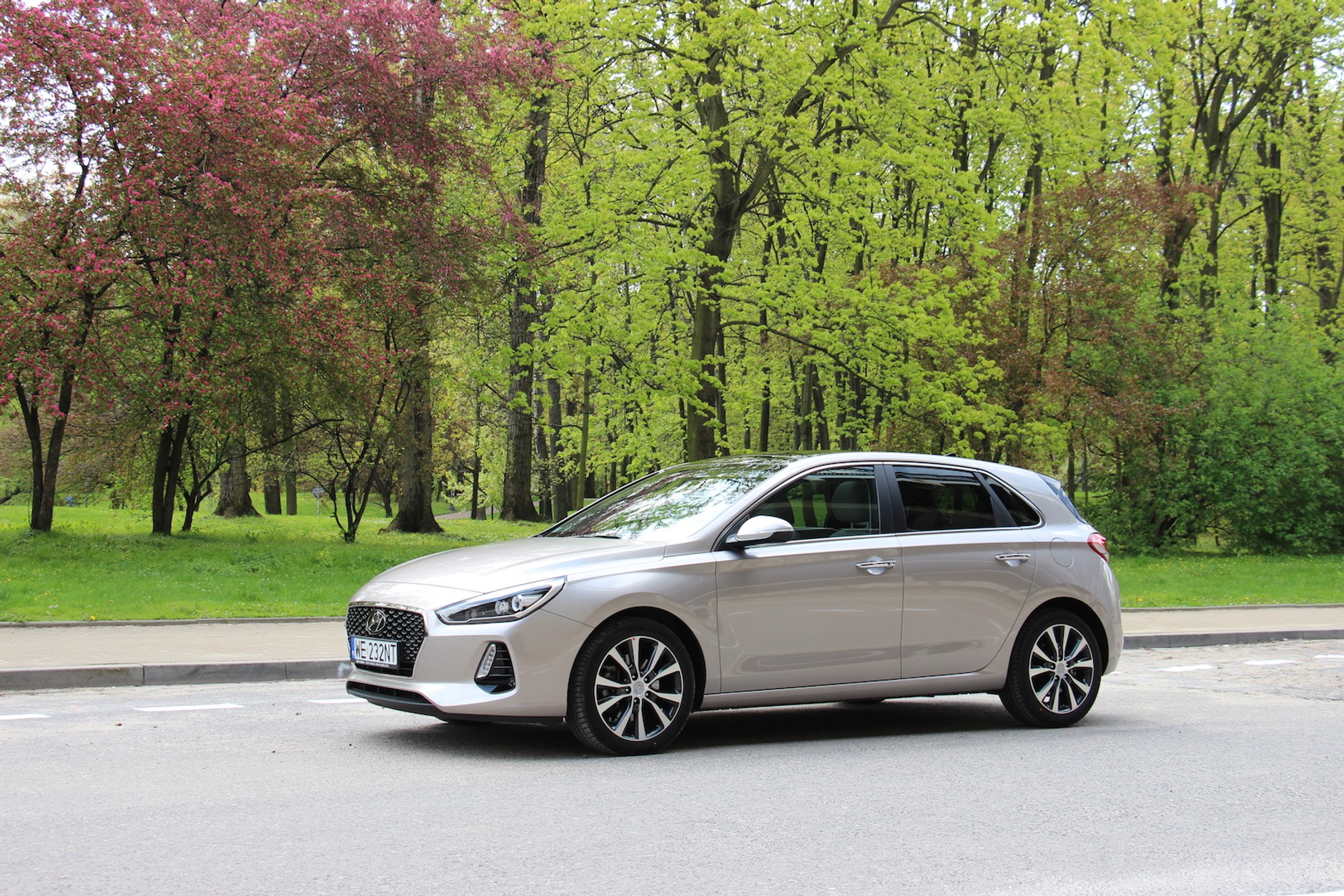 Hyundai i30 1.4 T-GDI DCT Premium