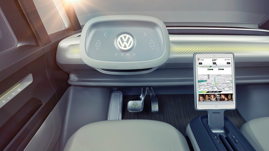 VW I.D. BUZZ – Detroit 2017