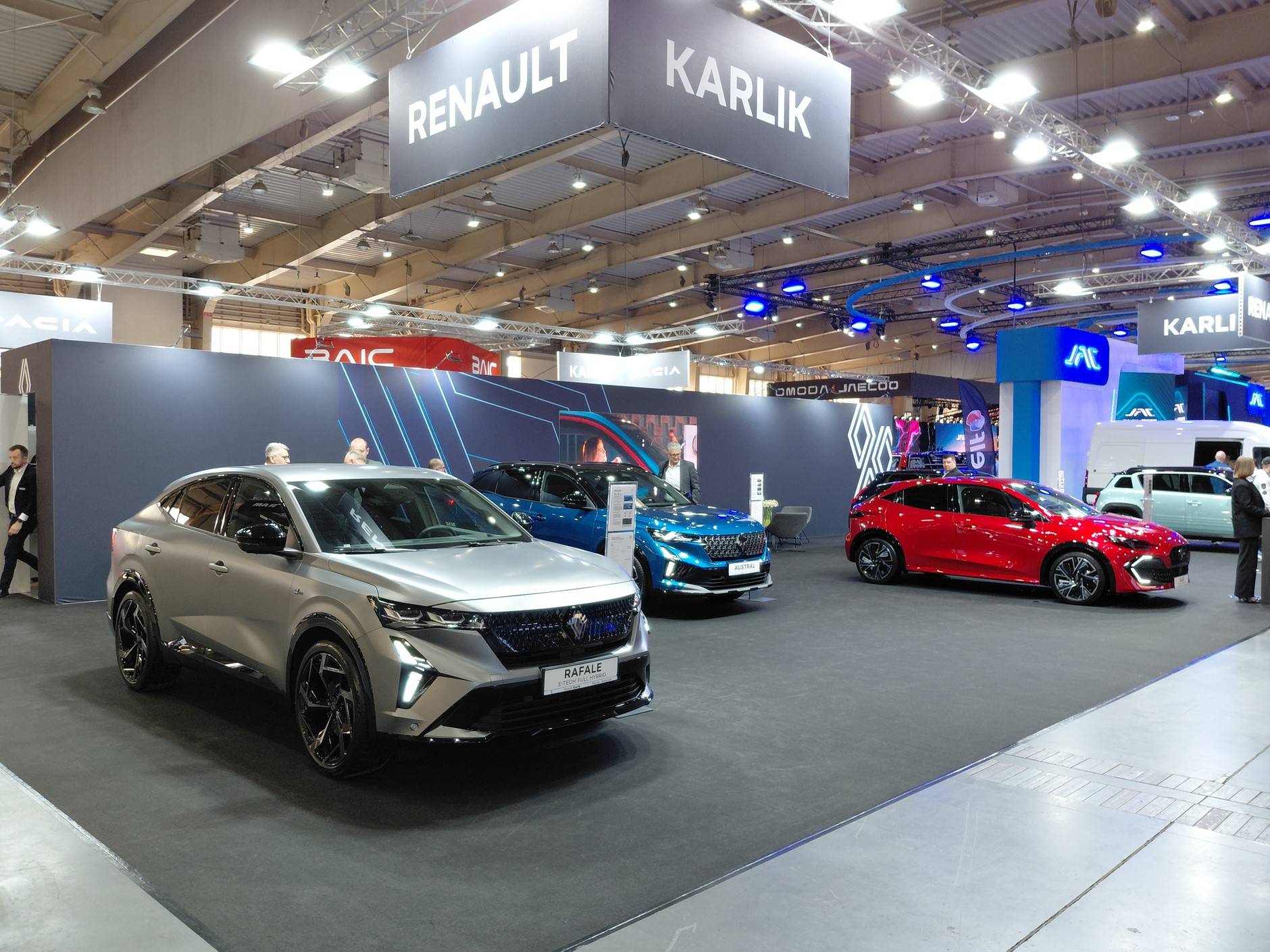 Poznań Motor Show 2026
