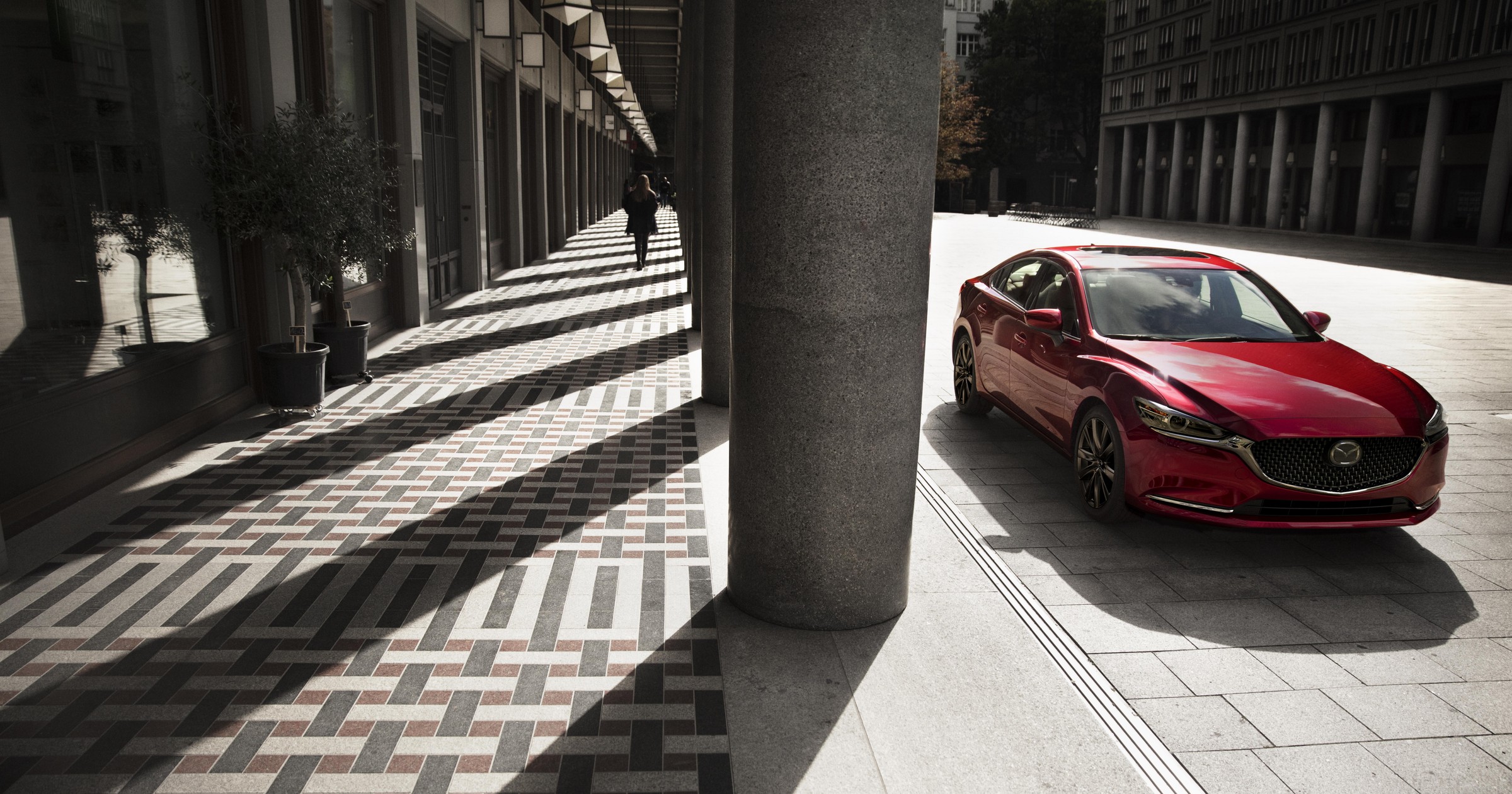 Mazda 6 fl 2018