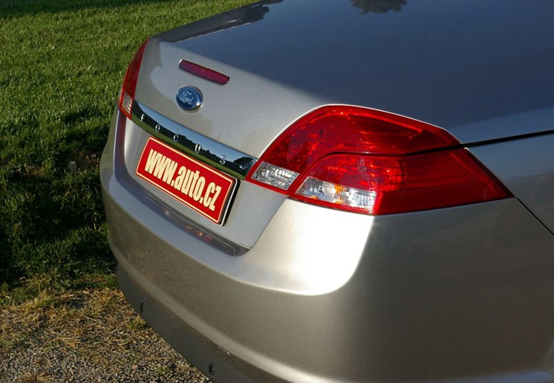 Ford Focus coupe-cabriolet – pierwsze wrażenia z jazdy