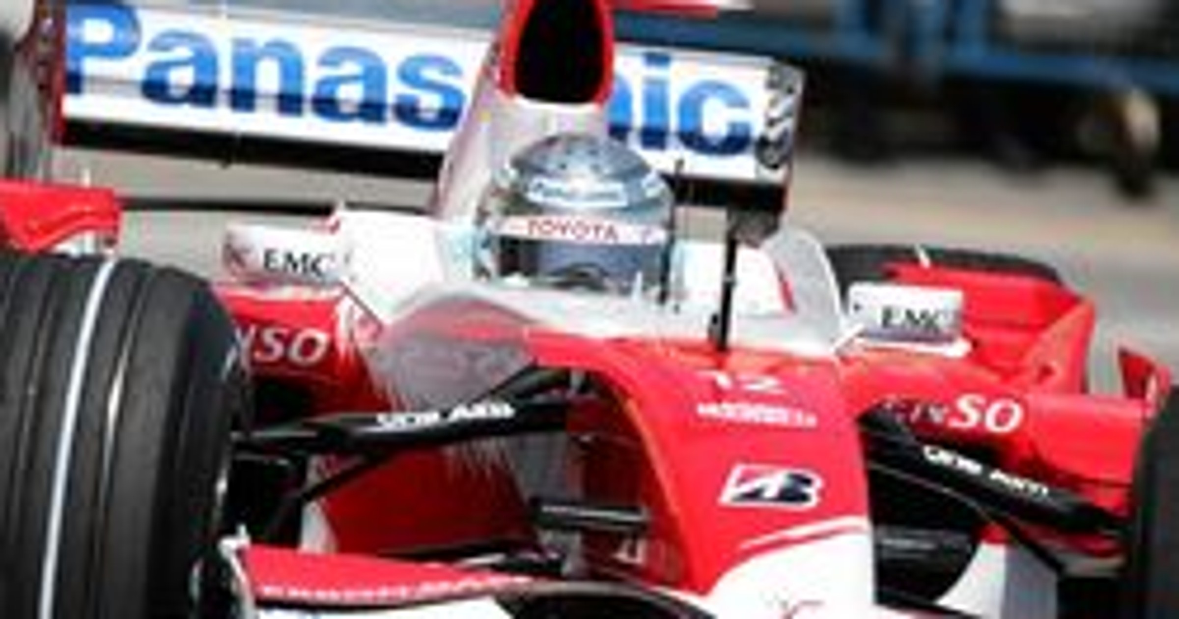 Grand Prix Francji 2007: drugi dzień testów - znów najlepsza Toyota