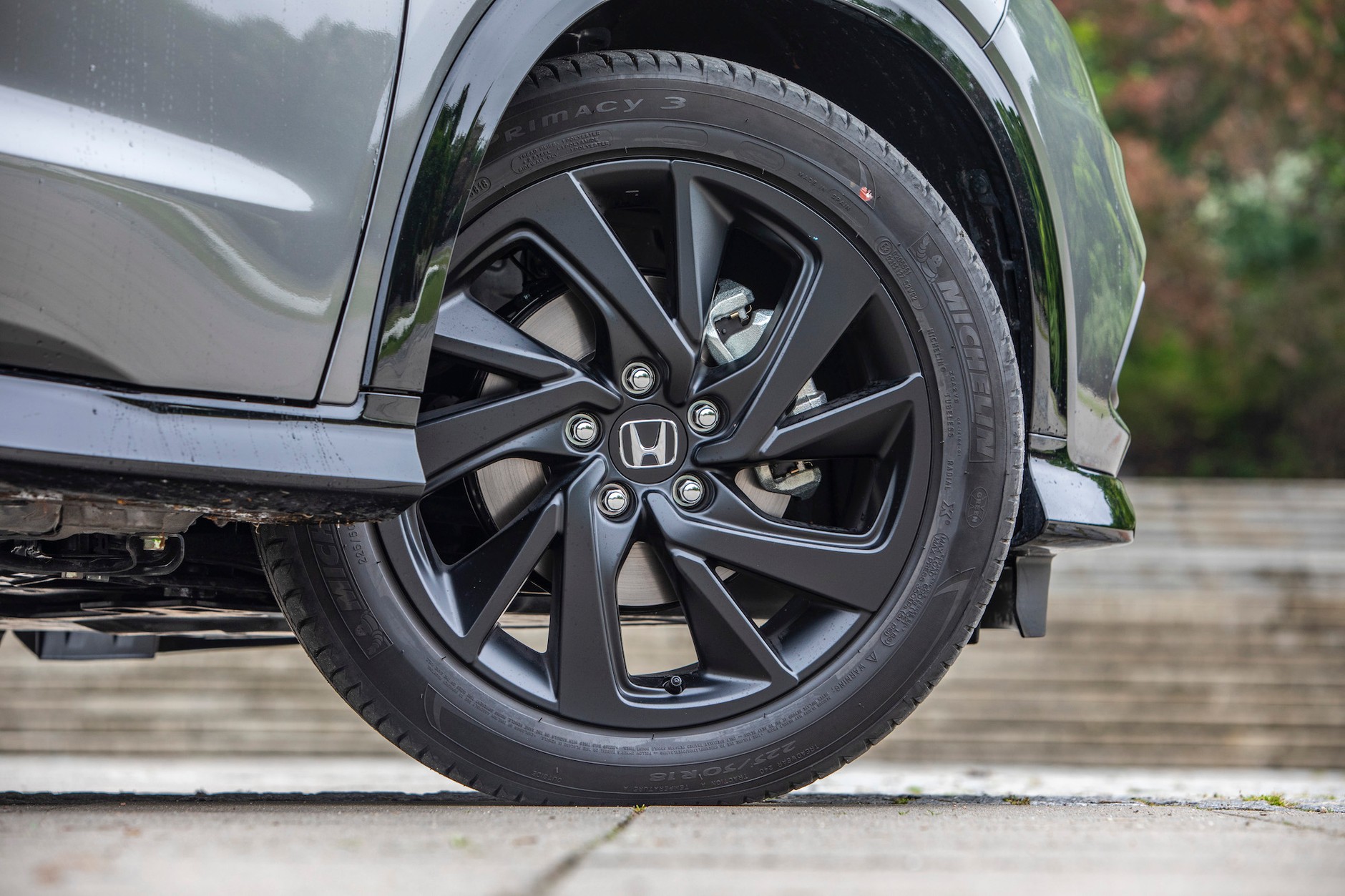 Honda HR-V Sport