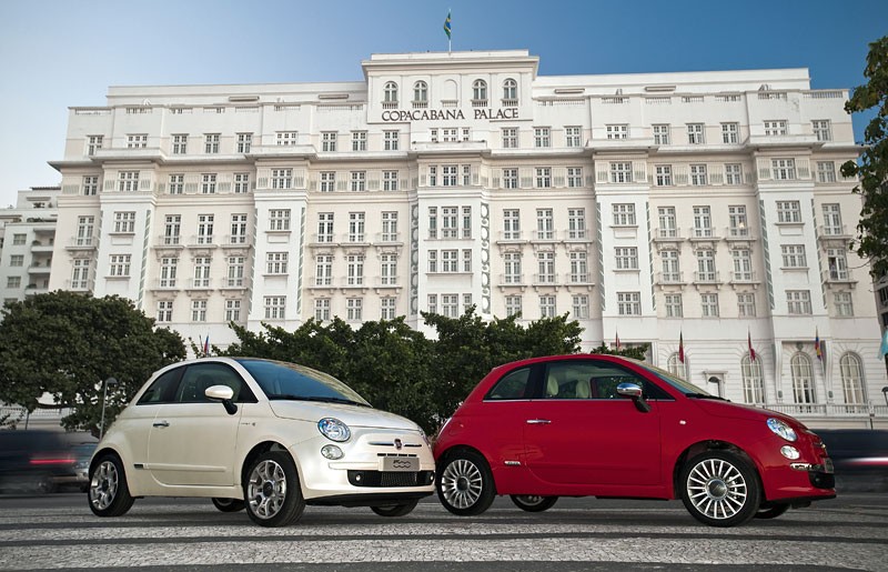 Fiat 1,3 Multijet II: Nová generace italských turbodieselů přichází nejprve ve Fiatu 500