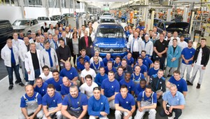 Nowy VW Amarok z Hanoweru