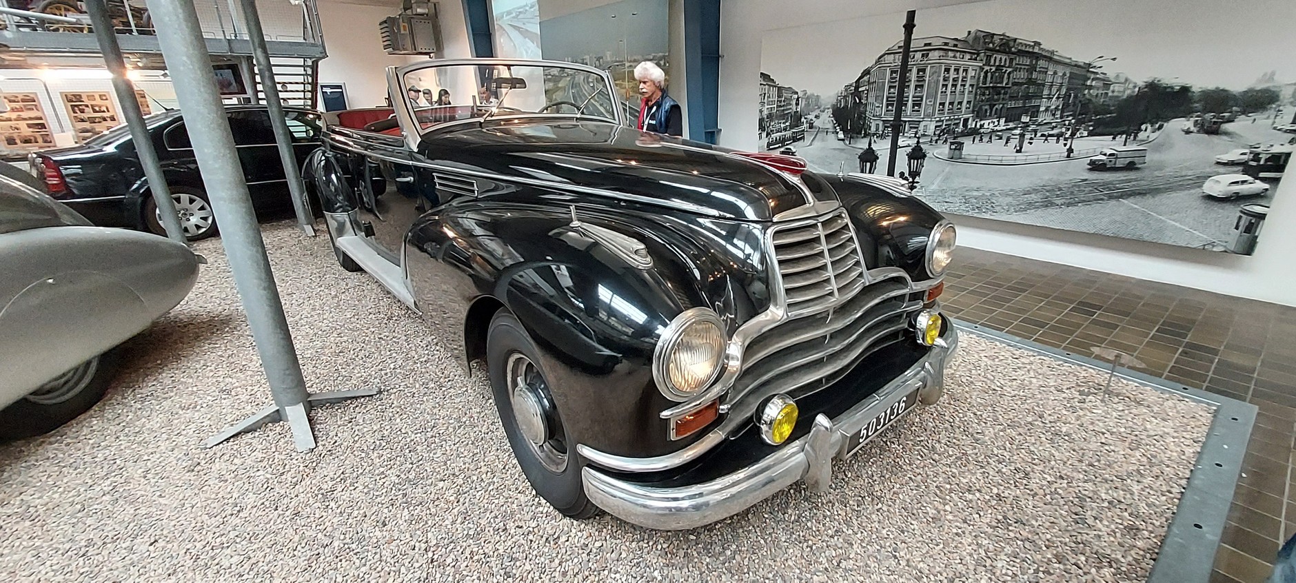 Mercedes 770