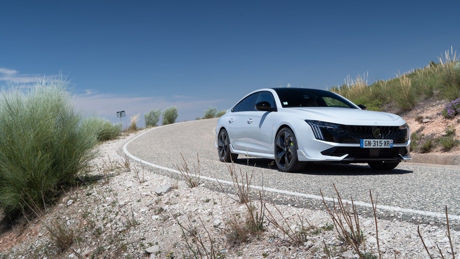 Peugeot 508 2023