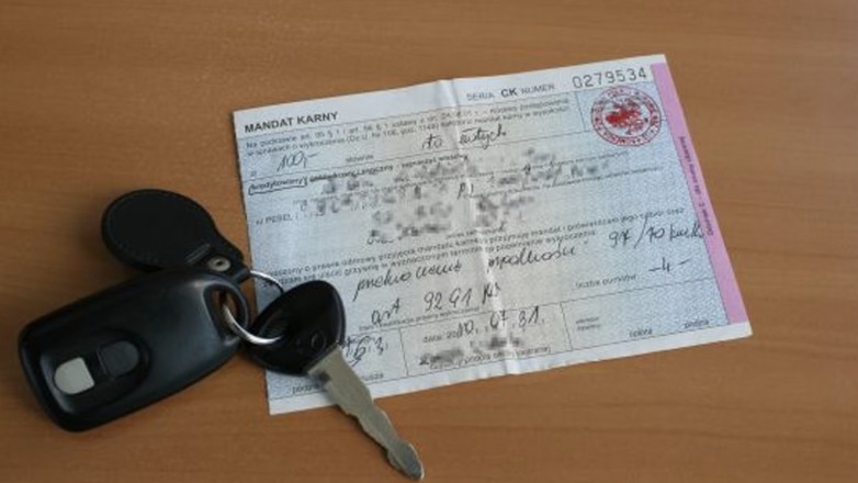 Mandat sprzed podwyżki