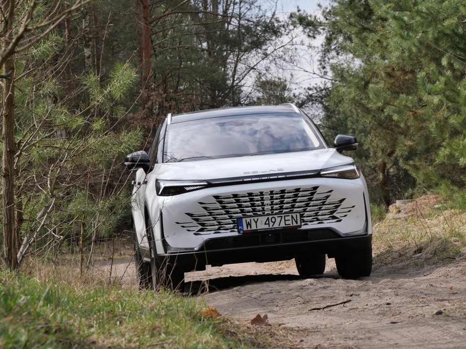 Baic Beijing 7