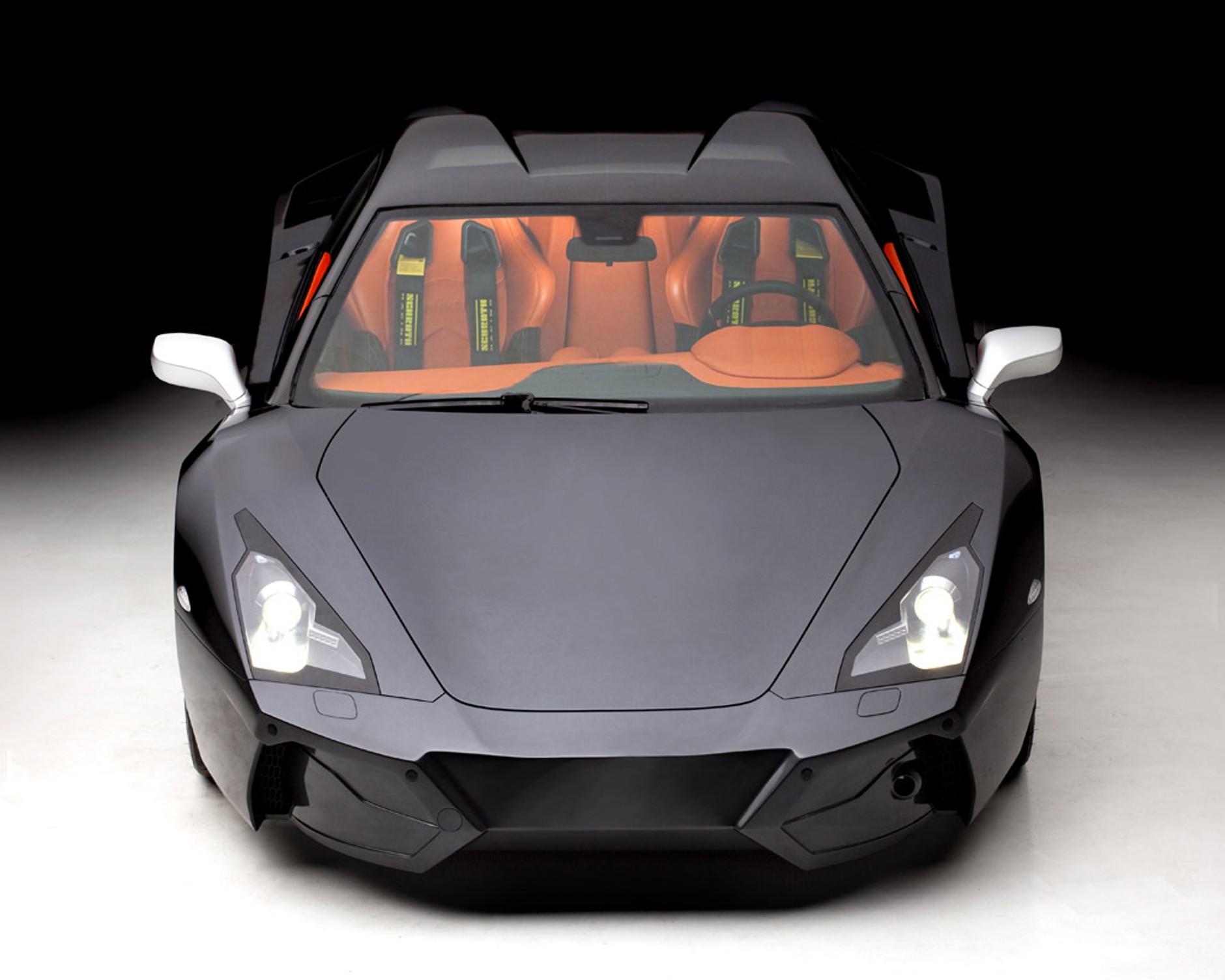 Arrinera: superauto z Polski