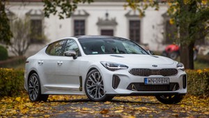 Kia Stinger 2.0 T-GDI GT Line - czy to najlepsza Kia w historii?