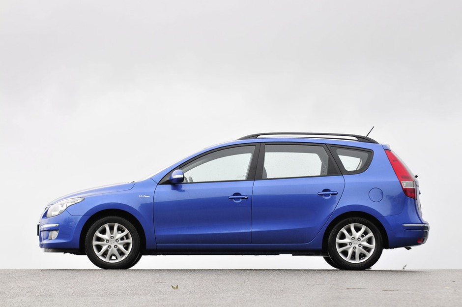 Używany Hyundai i30: nauka nie poszła w las