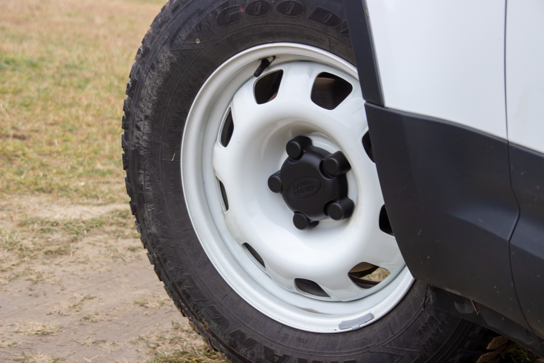 Land Rover Defender Hard Top