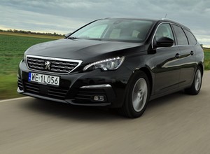 Używany Peugeot 308 - tym modelem warto się zainteresować