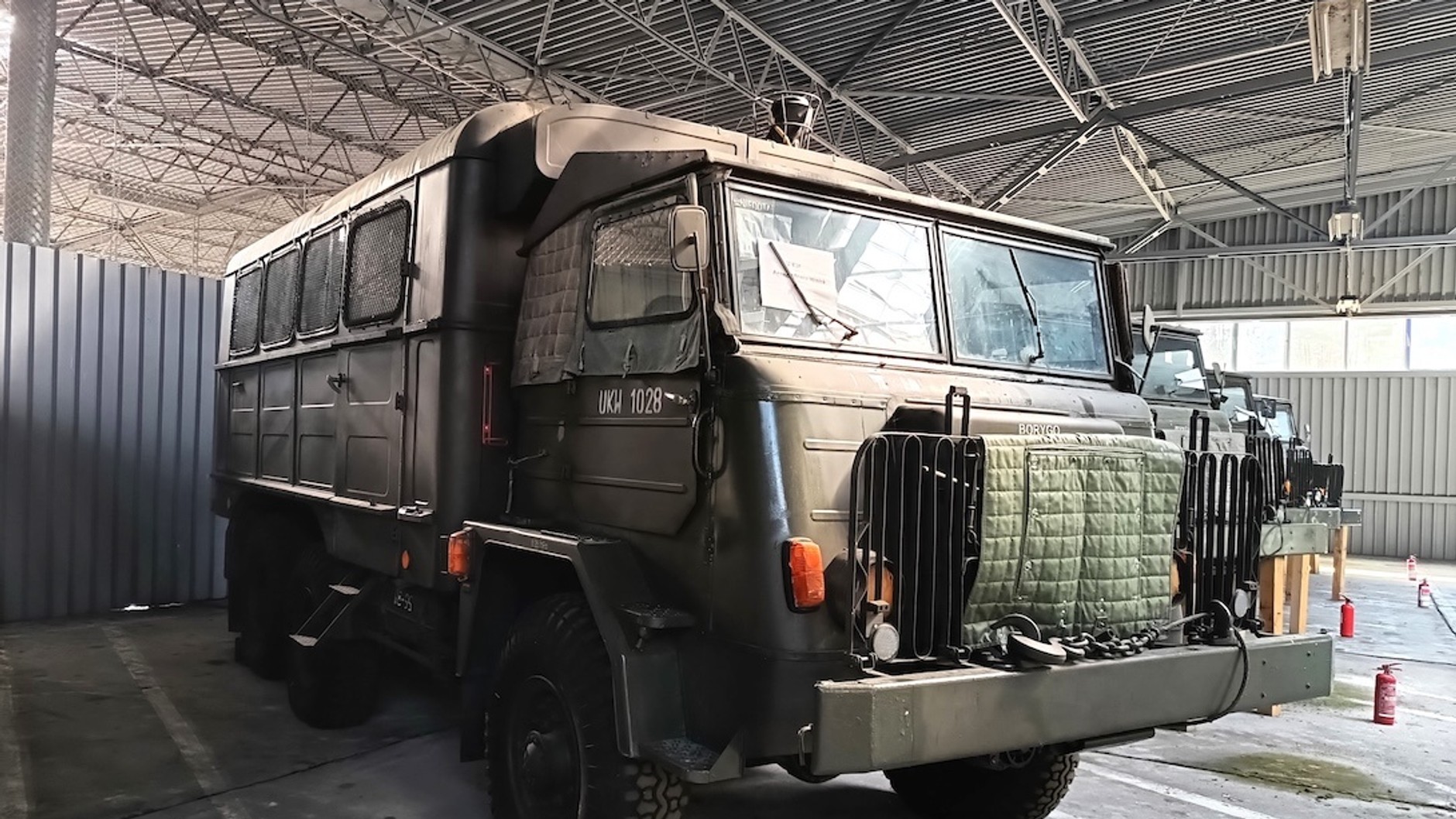 Star 660 wystawiony na aukcję przez AMW