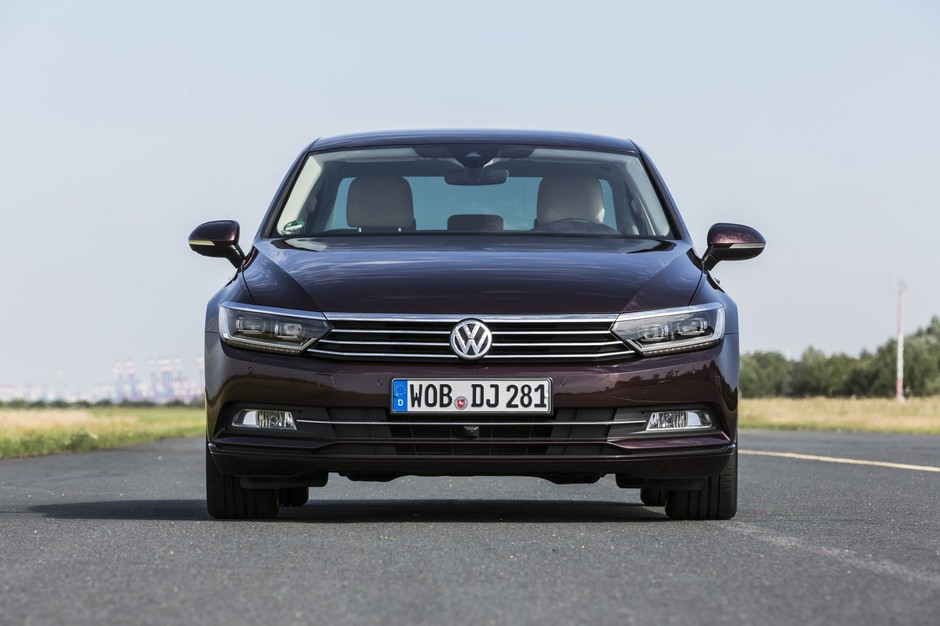 Volkswagen Passat 1.4 TSI ACT