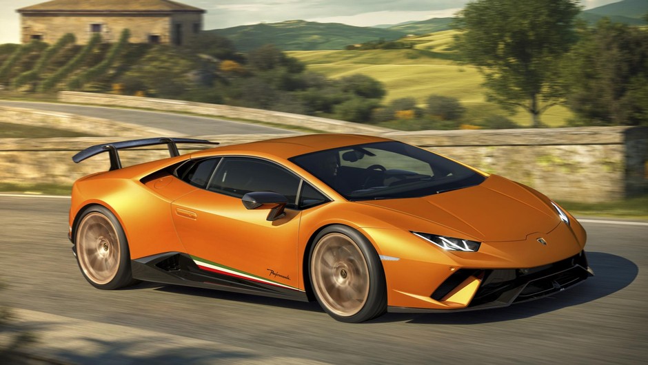 Lamborghini Huracan Performante
