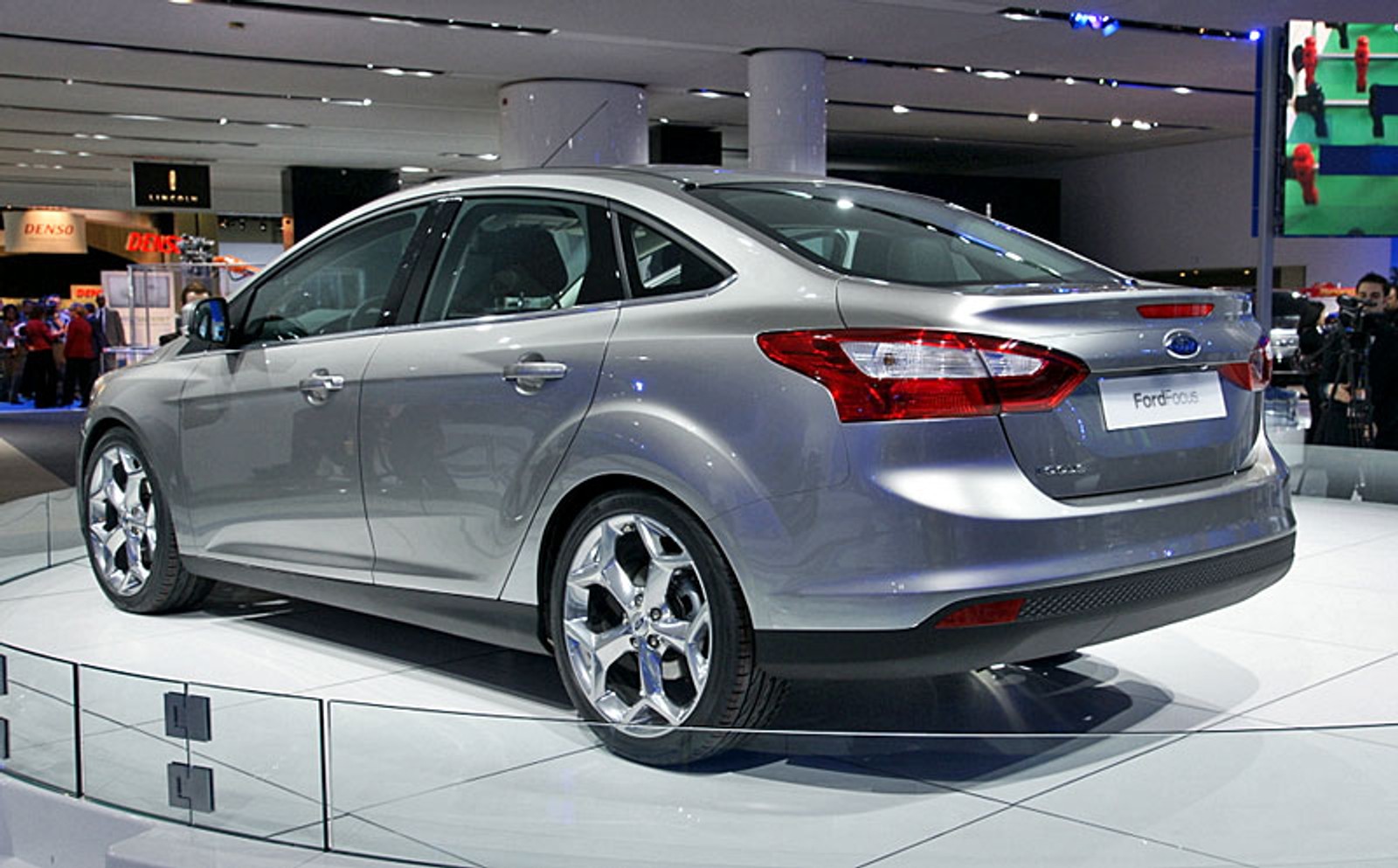 Detroit 2010: ponad 50 premier, 54 marki (fotogaleria 1.)