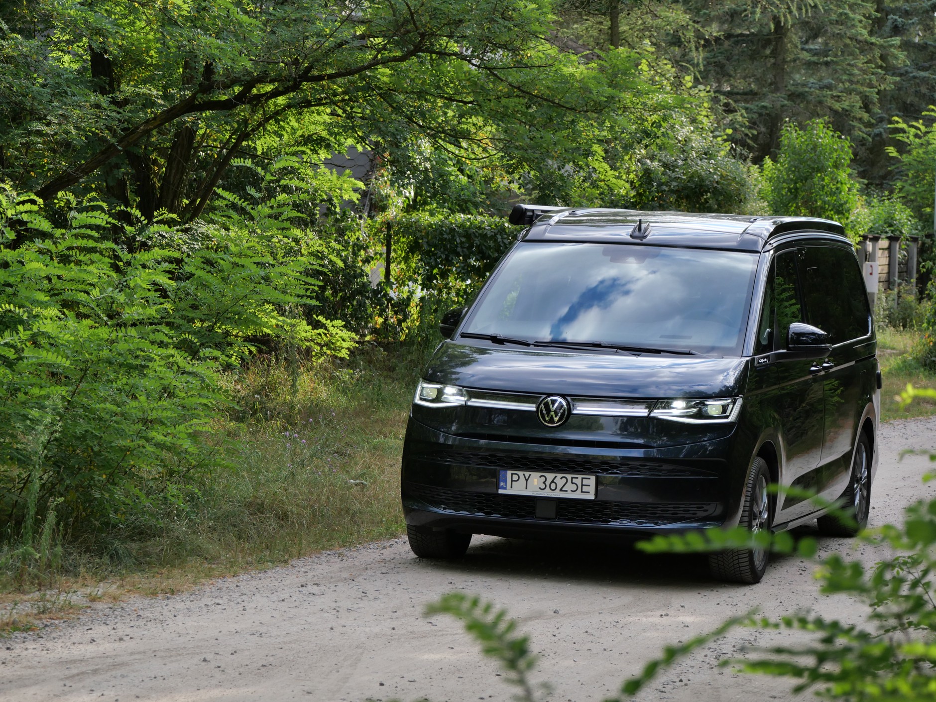 Volkswagen California Ocean 2025