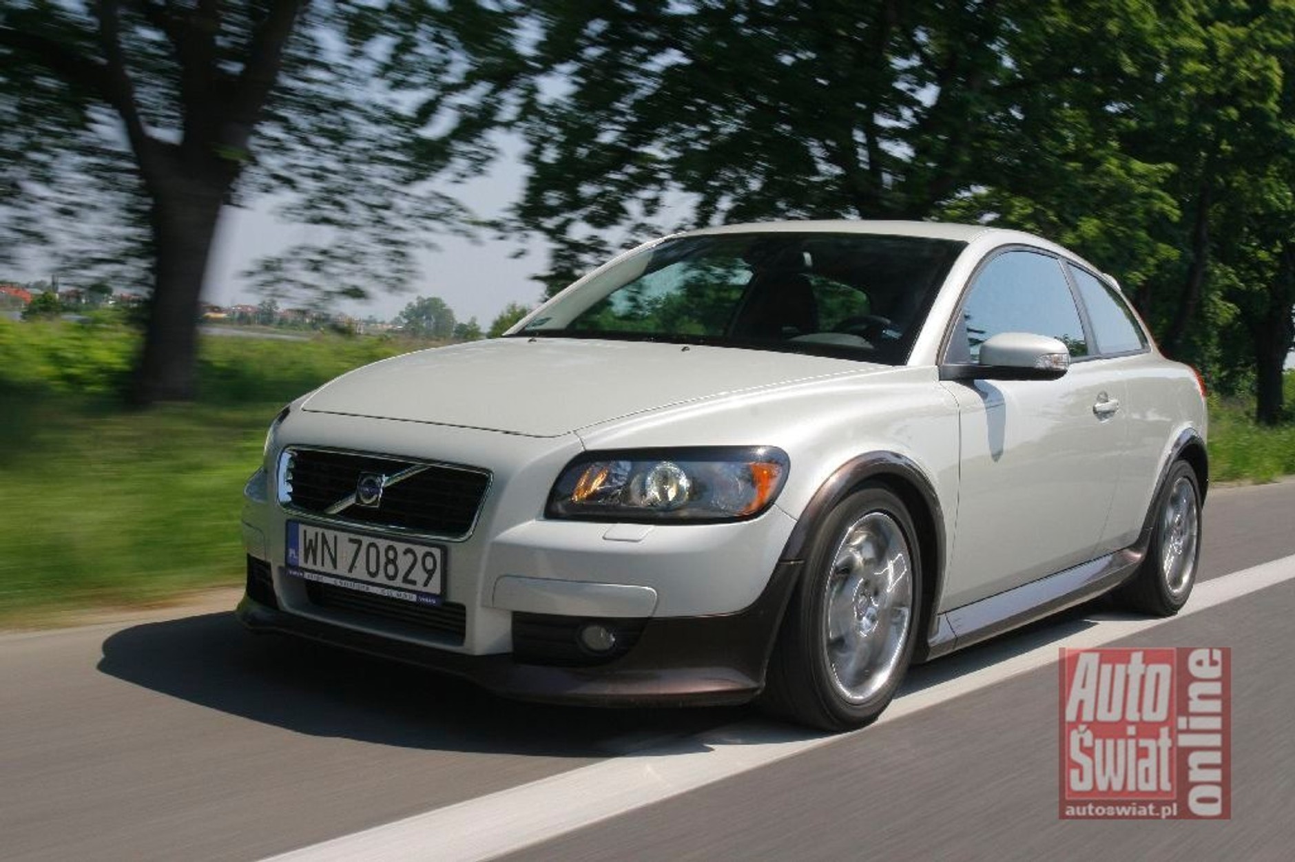Volvo C30